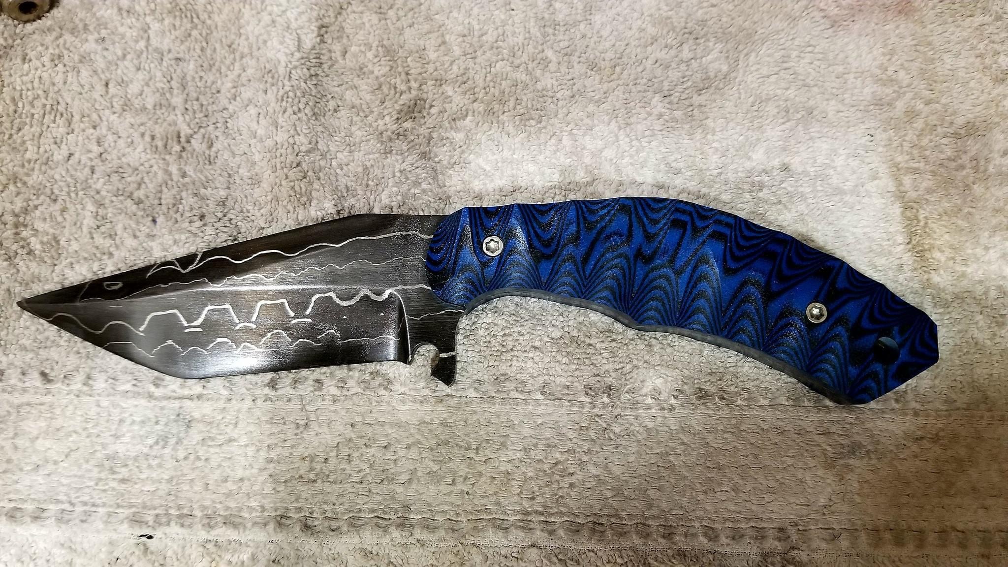 In-Stock Knives