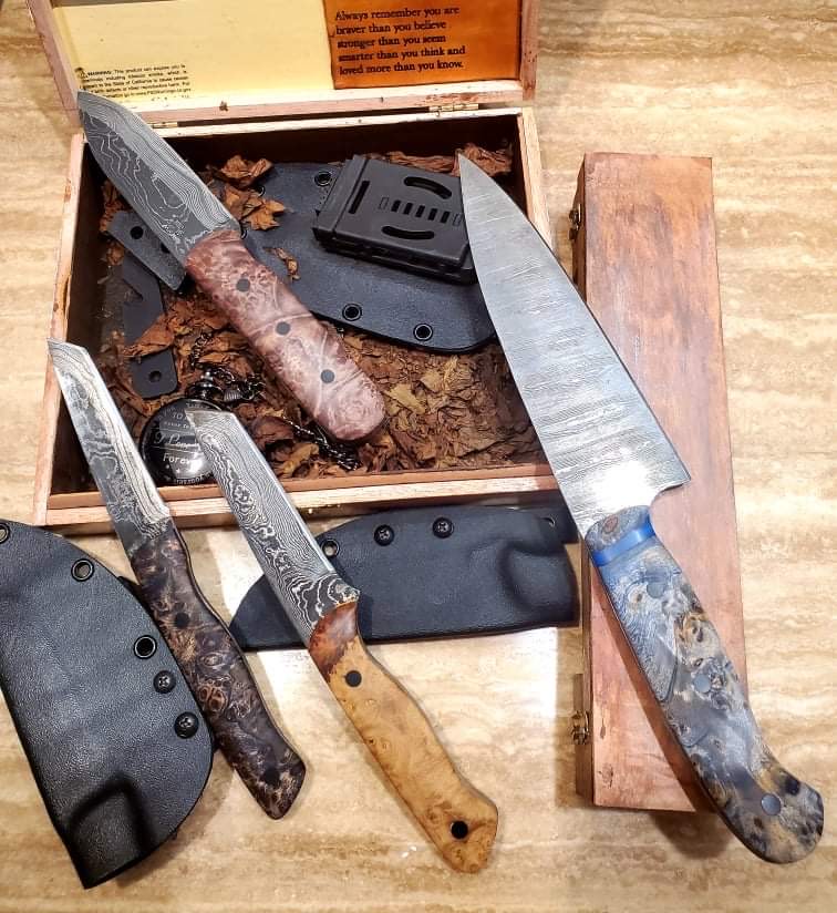 Custom Knife